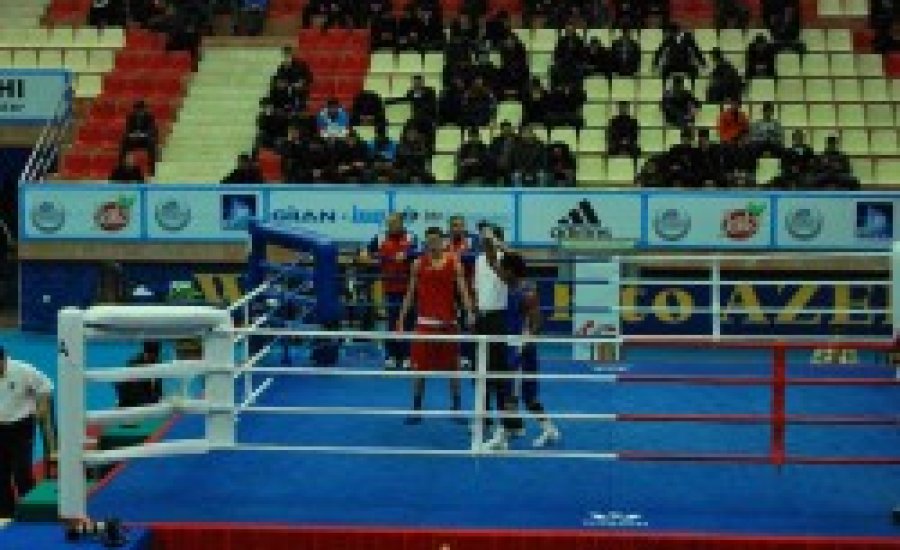 Harcsa Zoltán a legjobb nyolc között, de öten kiestek