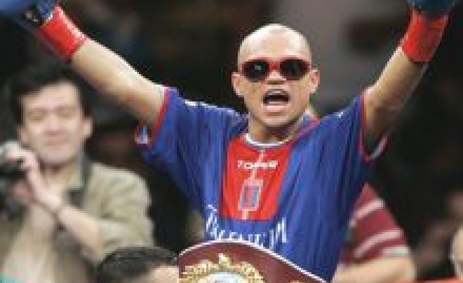 Barrios simán nyerte a visszatérő meccsét