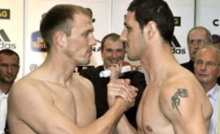 Erdei Zsolt következő (?) ellenfele mérlegelt