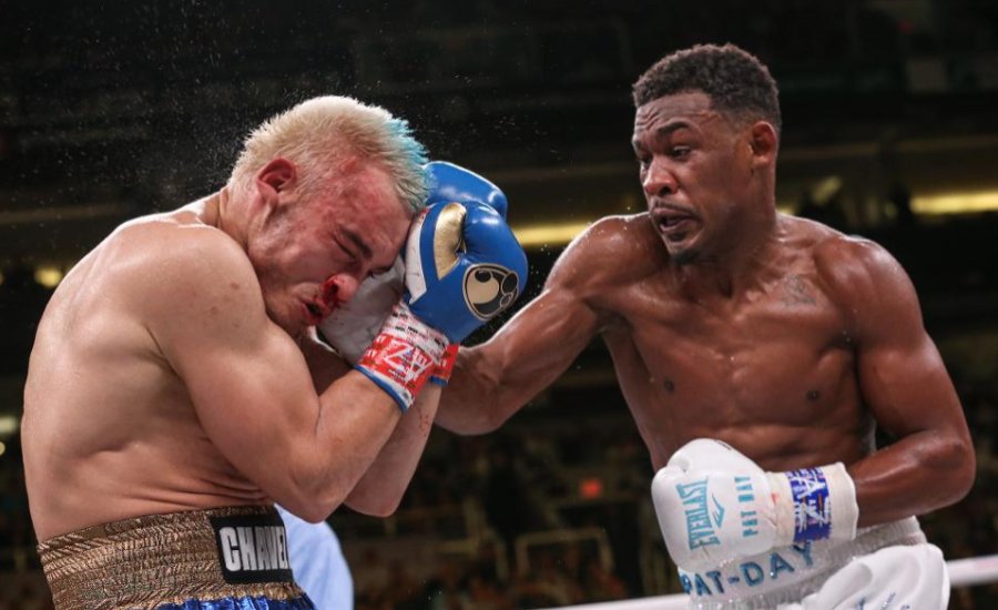 Chavez Jr feladata a Jacobs elleni küzdelmet