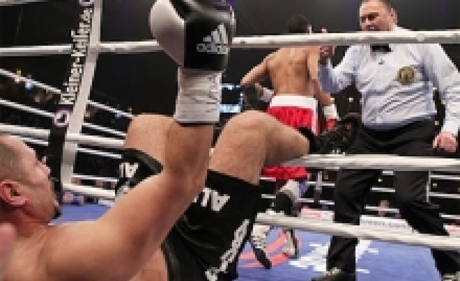 Hernandez nem remélt ilyen gyors küzdelmet