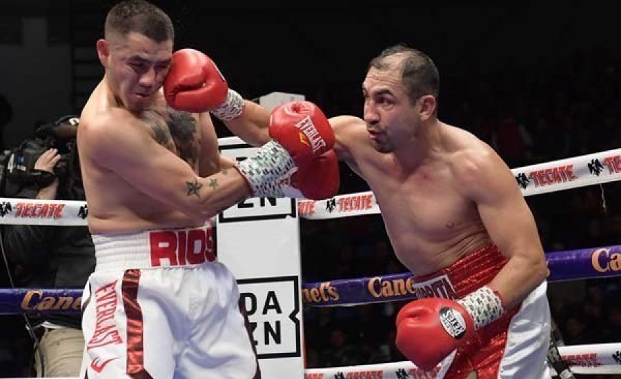 38 évesen villant nagyot Humberto Soto