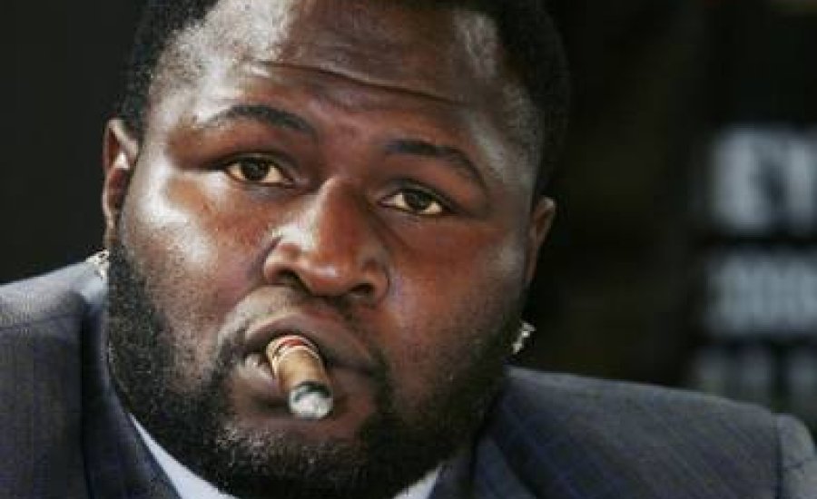 James Toney Ausztráliában