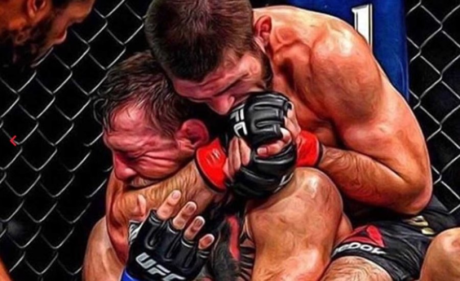 McGregor és Khabib ismét egymást gyalázza