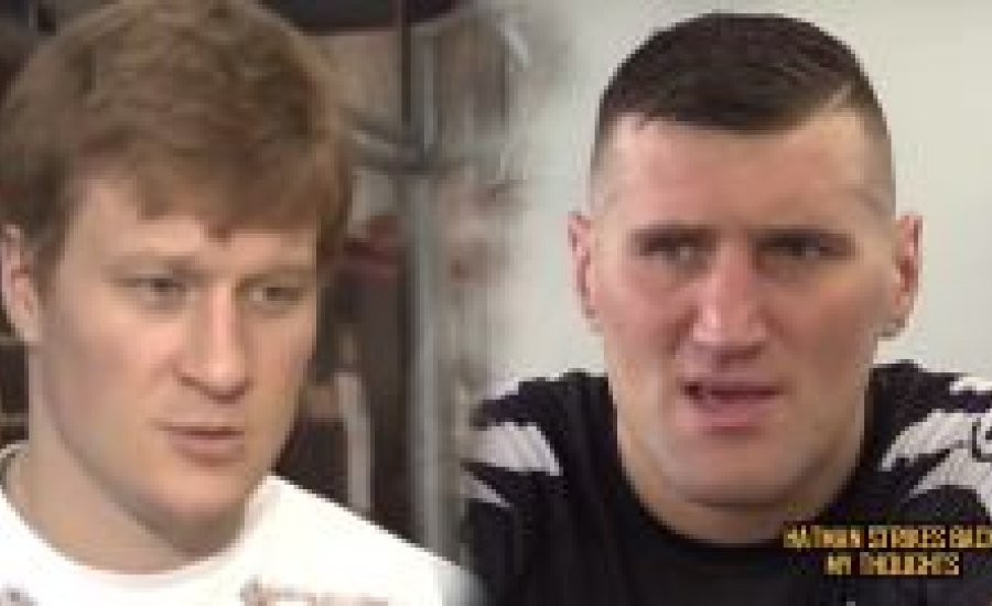 Ryabinsky szerint Wach jó felkészülés Wilder előtt