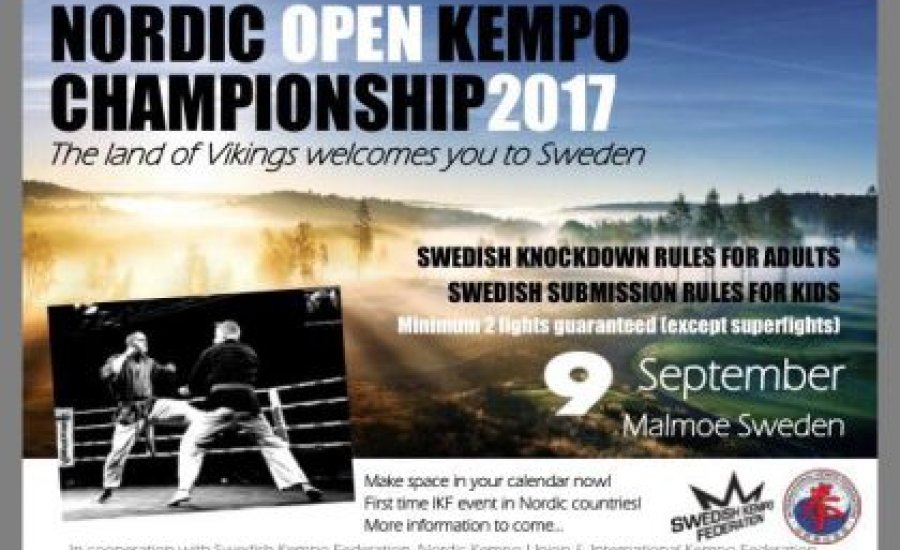 Svédországban nyitják az őszi szezont a magyar kempósok