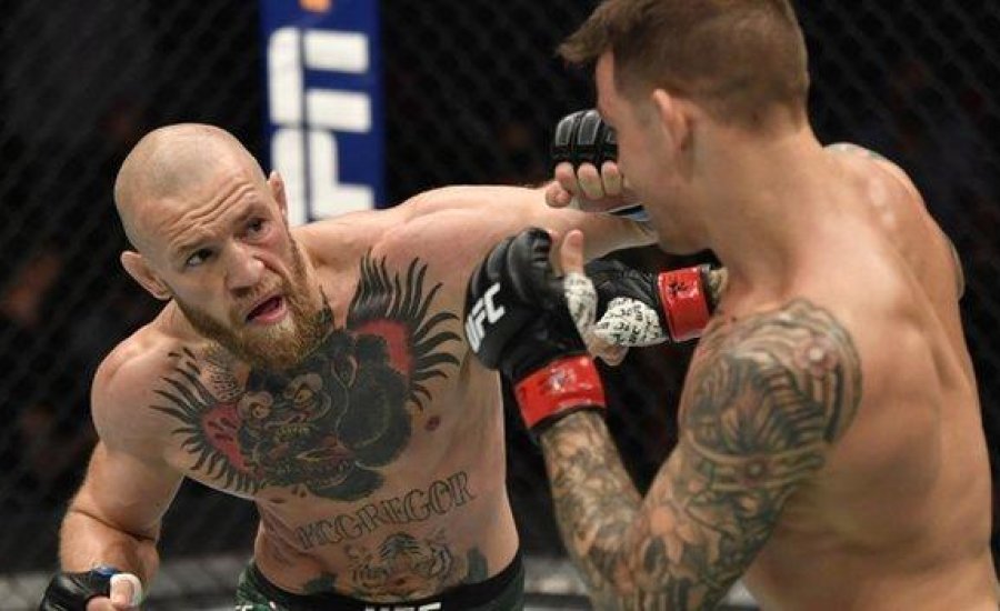 Conor McGregor: Dustin pokolian jó versenyző