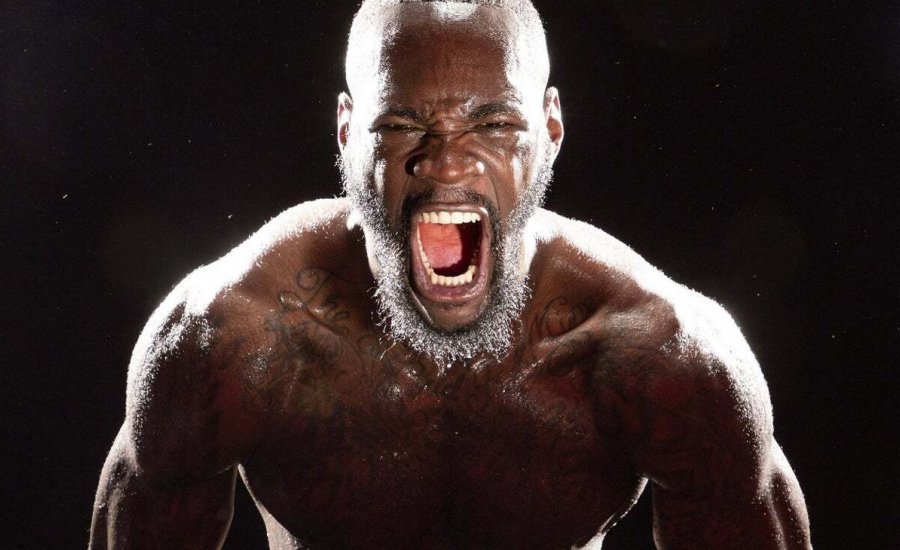 Deontay Wilder visszaszólt