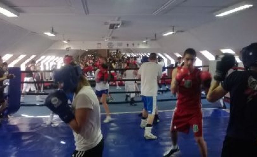 I. Közép-dunántúli régiós találkozó