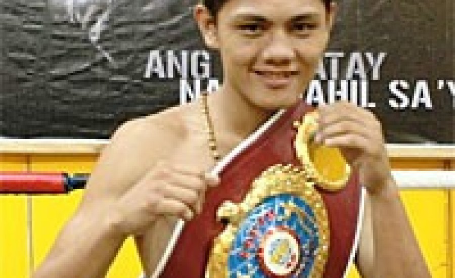 Az „új Pacquiao” nagy küzdelmet, és győzelmet vár szombaton - Bedák Zsolt lehet az ifjú sztár kihívója