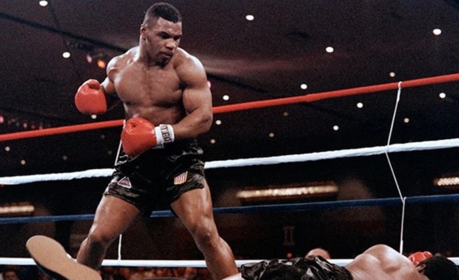 A boxtörténelem legveszélyesebb ökölvívója: Mike Tyson