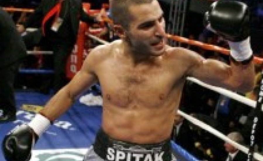 A „Dühöngő Bika” másodjára sikerrel járt