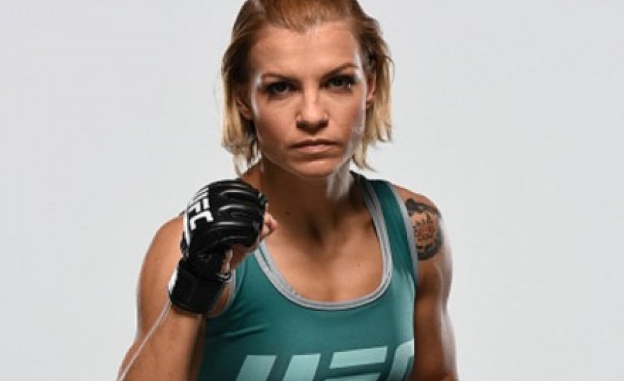 UFC: Fábián Melindának szurkolhatunk szombat reggel