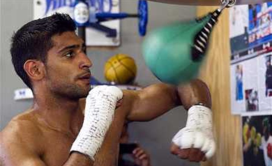 Amir Khan eltévedt a WBC-ranglistáján