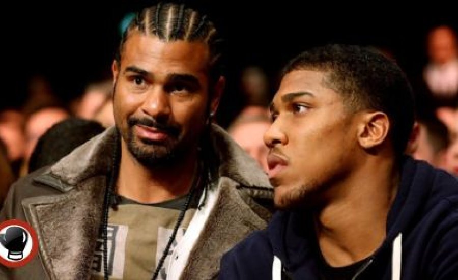 Hearn egy Haye-Joshua meccset akar 2016-ban