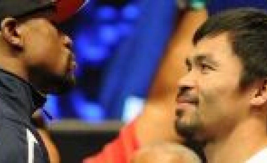 Mayweather vs. Pacquiao: a mérlegelés