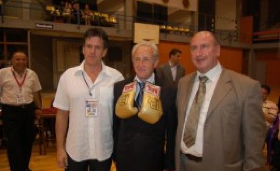 BoxingONE: sikeres koszovói bemutatkozás