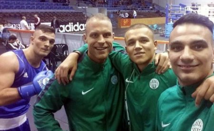 Harcsa és Bacskai jól kezdett az OB-n