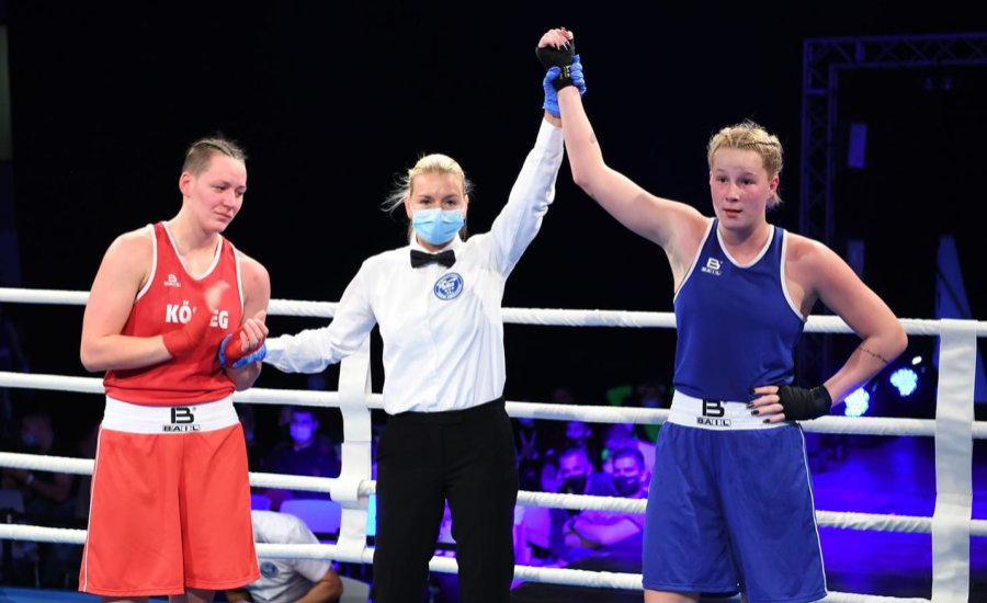 Hámori Luca nagyon várja élete első Bocskai emlékversenyét