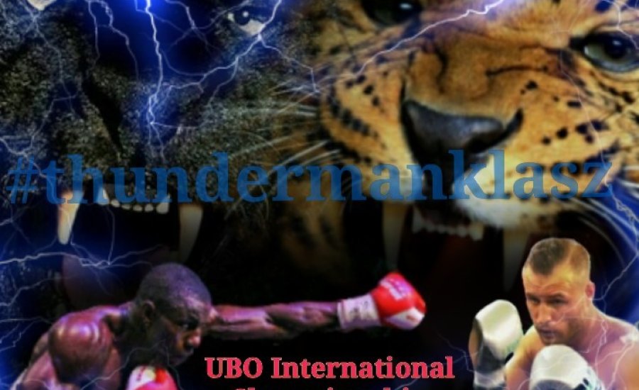 Megvan Klasz Árpád ellenfele