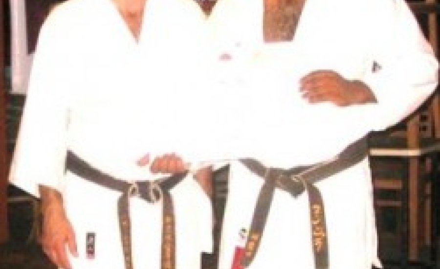 Sikeres Goju-Ryu Karate Szeminárium és Dan vizsga Sri–Lankán