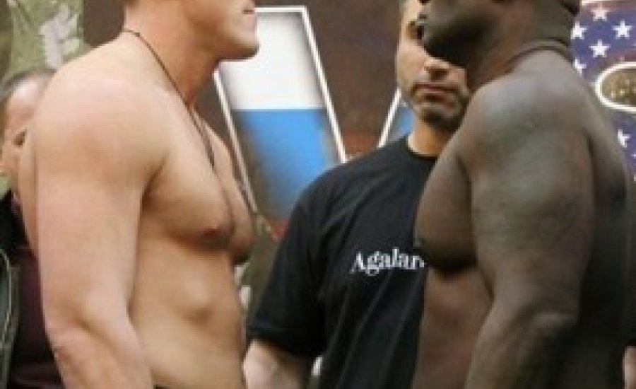 Szinte csoda: Toney „befért” cirkálósúlyba