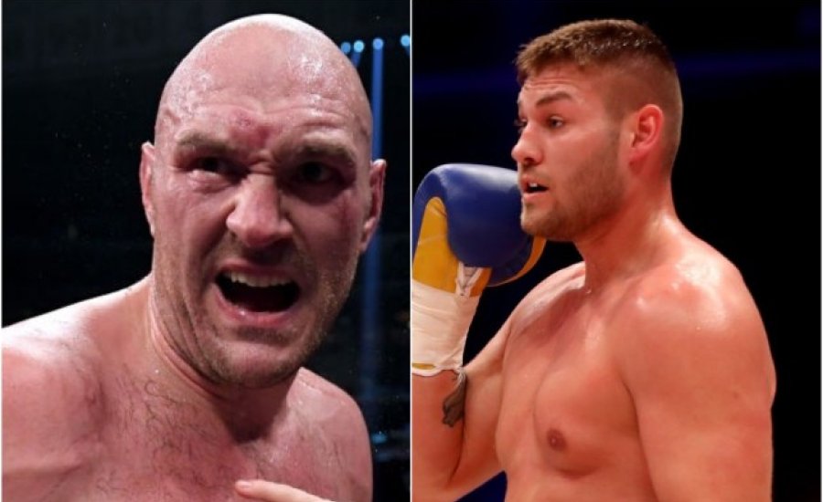 Kipróbálatlan ellenféllel küzdhet Tyson Fury
