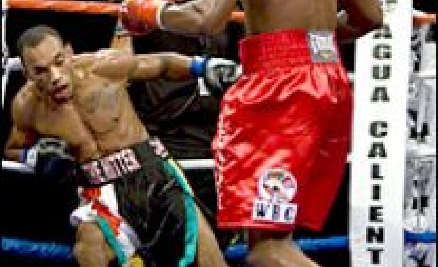 Devon Alexander a WBC új kisváltósúlyú bajnoka