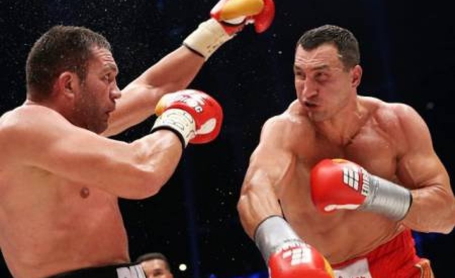 Kubrat Pulev szerint Klicsko csak szerencsés volt