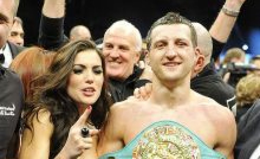 Froch megsemmisítette Butét