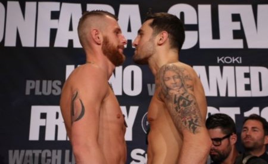 Fonfara és Cleverly mérlegelt