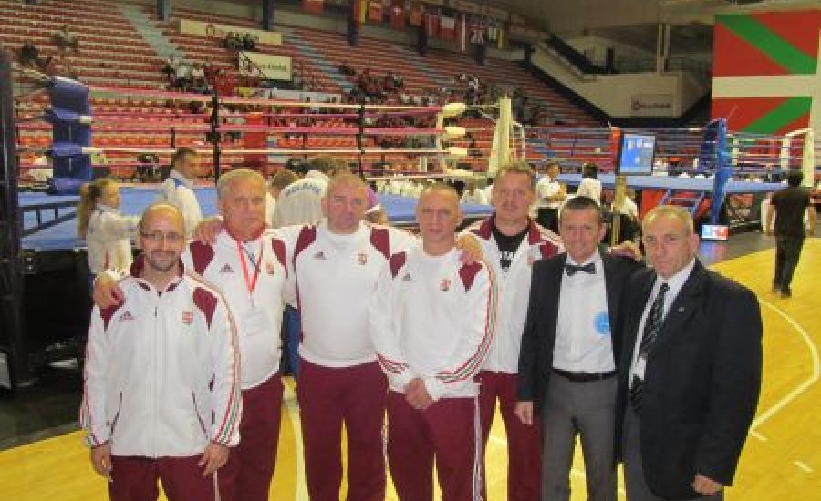 Kick-box Európa-bajnokság: Vegyes kezdés