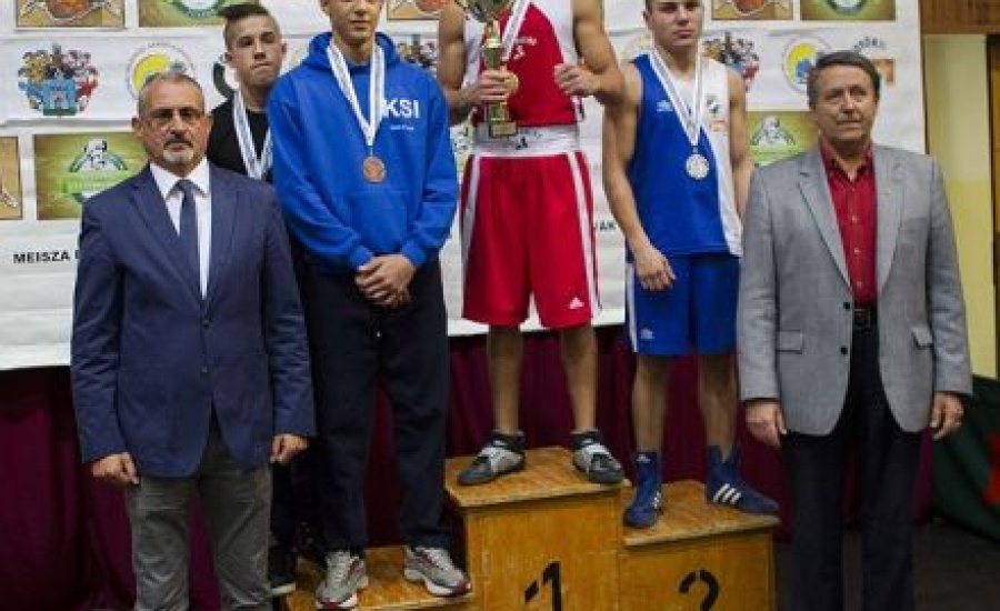 Kaposváron csatáztak a junior ökölvívók - eredménylistával