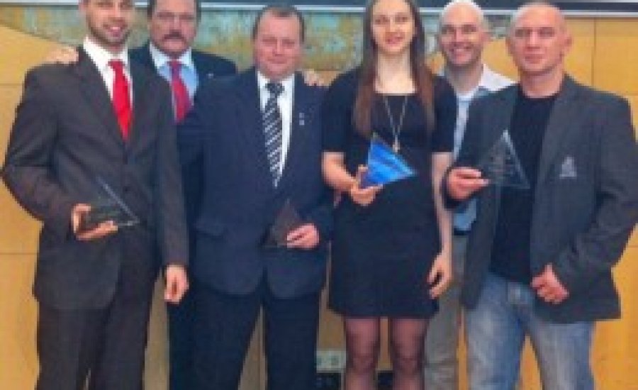 Héraklész Gála: Éltető Daniela és Andó László nyert