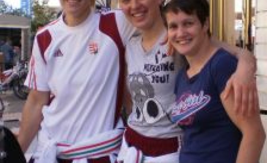 Tunéziában meccselnek az ökölvívó lányok