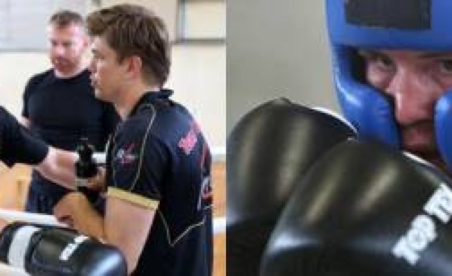 Stieglitz csúcsformában várja japán kihívóját