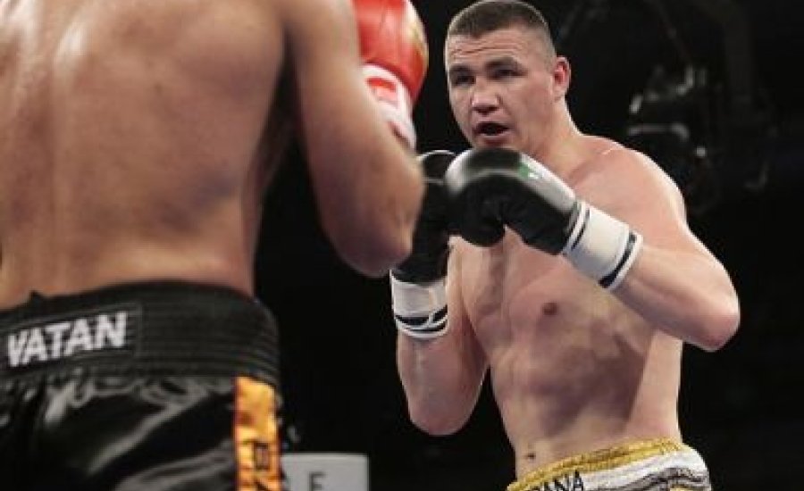 Szellő Imre bárki ellen kiállna