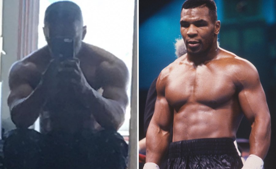 Oscar díjas színész-óriásokkal jön a Mike Tyson film