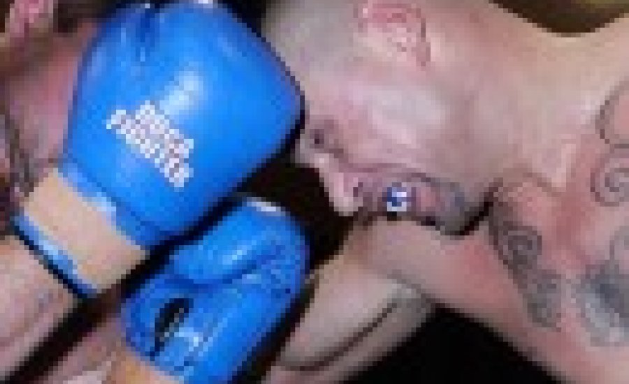 Nemzetközi profibox gála Párkányban - beszámoló