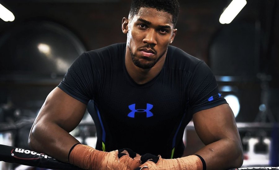 Anthony Joshua: 10 alkalomból 9-szer legyőzőm Ruiz-t
