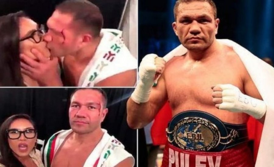 Visszakapta a versenyengedélyét Kubrat Pulev