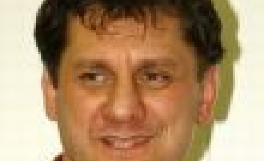 Szabó Sándor, akinek lelki szemei előtt ez lebeg: London, 2012