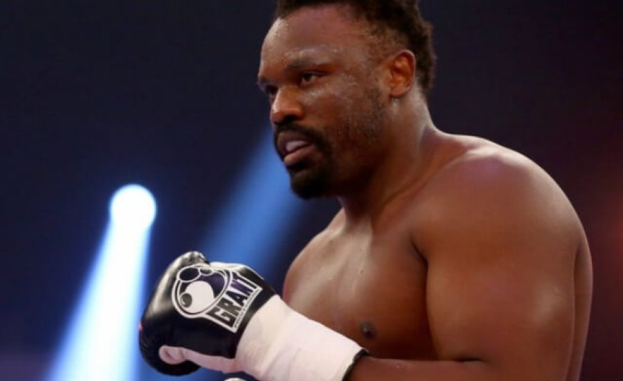 Chisora a szurkolók fontosságáról
