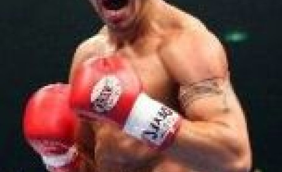 It’s Showtime Budapest: Szűcs Barna augusztus 29-én Gago Drago ellen küzdhet