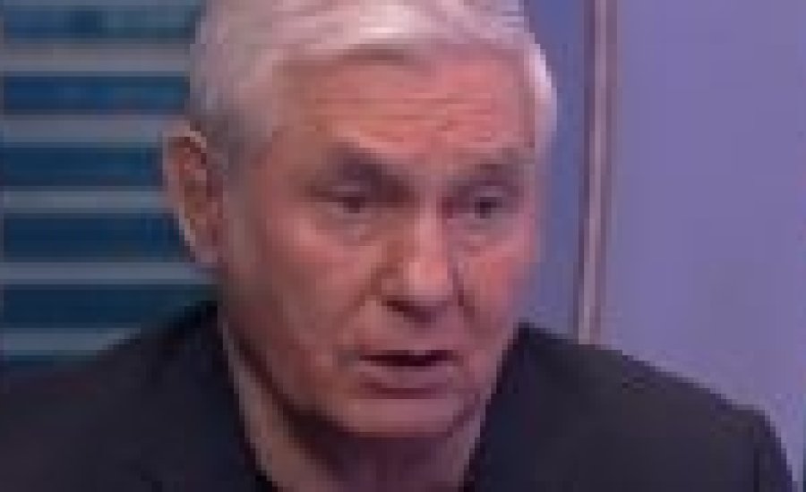 Gedó György a Reggeli Startban (video)