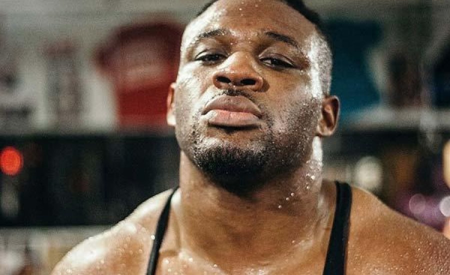 Jarrell Miller szeretné kiütni Adameket is