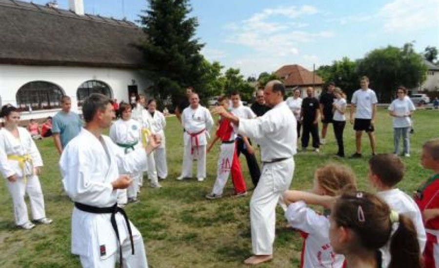 Demonstrációs Nap Kondoroson