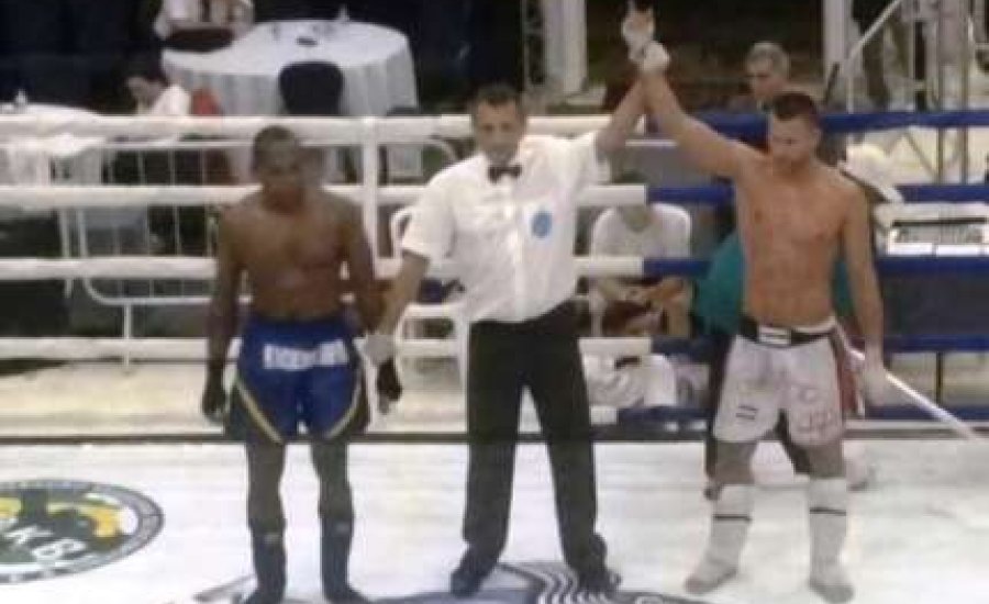 K-1 vb: Szabó László már érmes