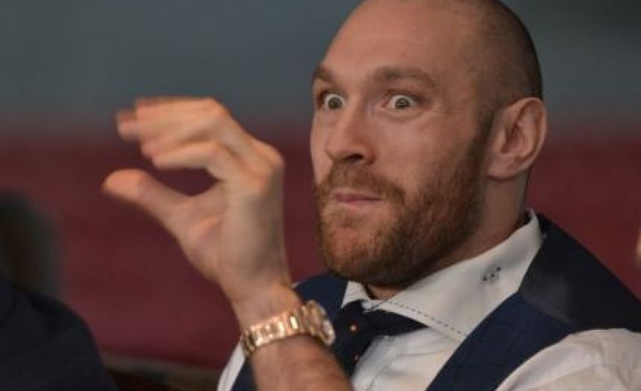 David Haye: fogd be Fury, csak énekelj