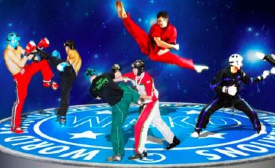 WAKO kick-box világbajnokság: kedden elkezdődik